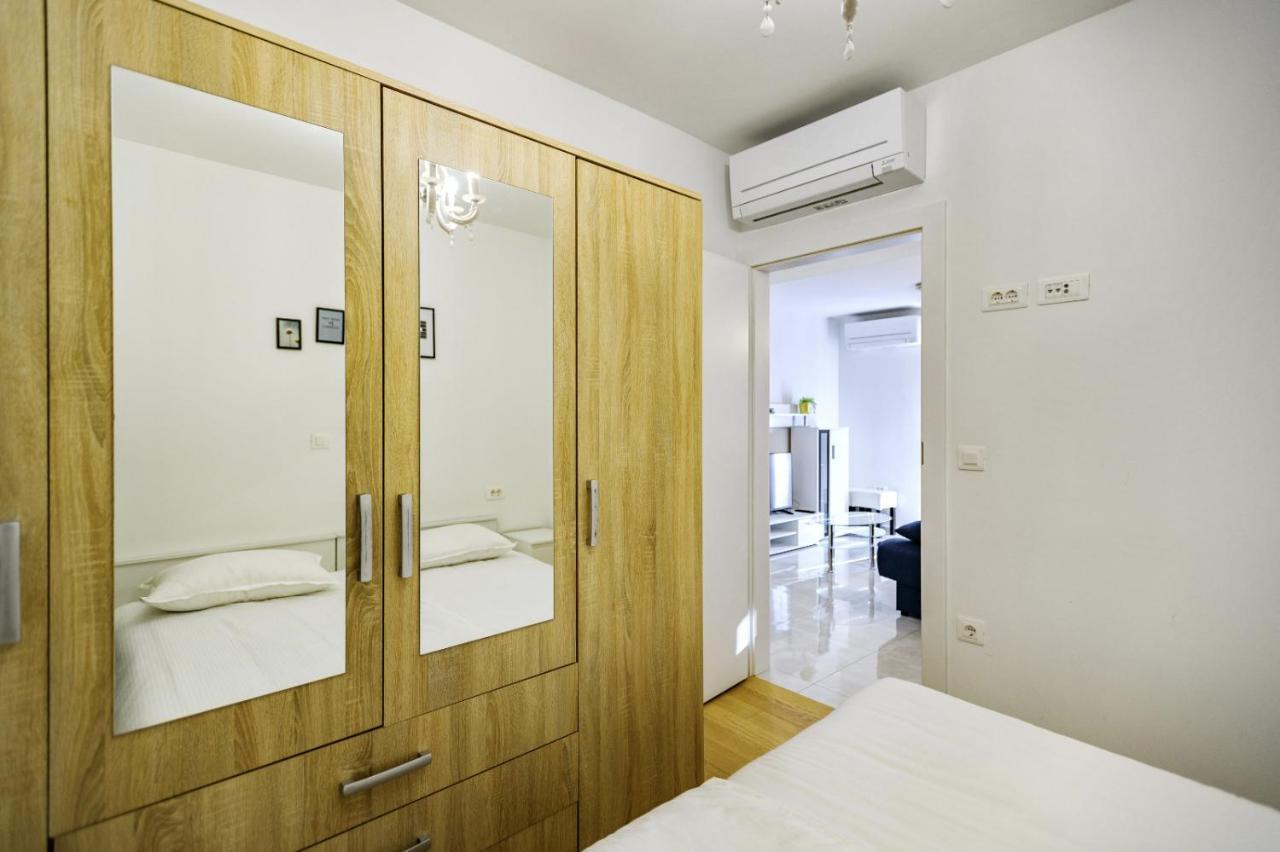 Holiday Apartment Zadar - With Summer Balcony And Parking ภายนอก รูปภาพ