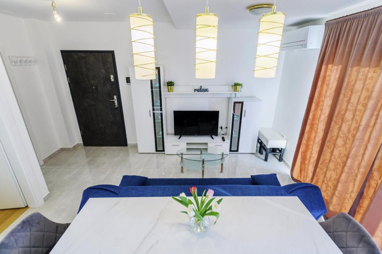 Holiday Apartment Zadar - With Summer Balcony And Parking ภายนอก รูปภาพ
