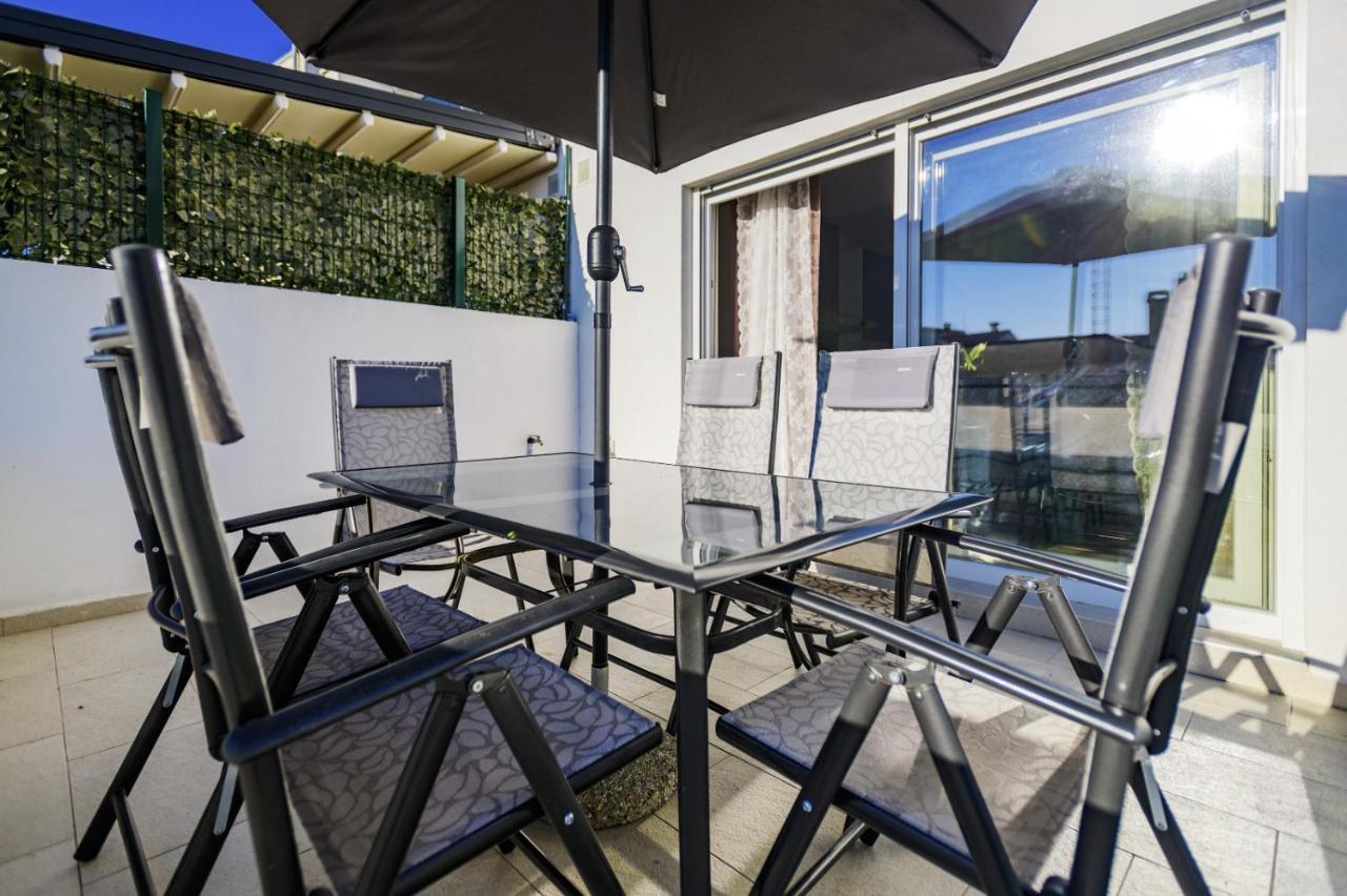 Holiday Apartment Zadar - With Summer Balcony And Parking ภายนอก รูปภาพ