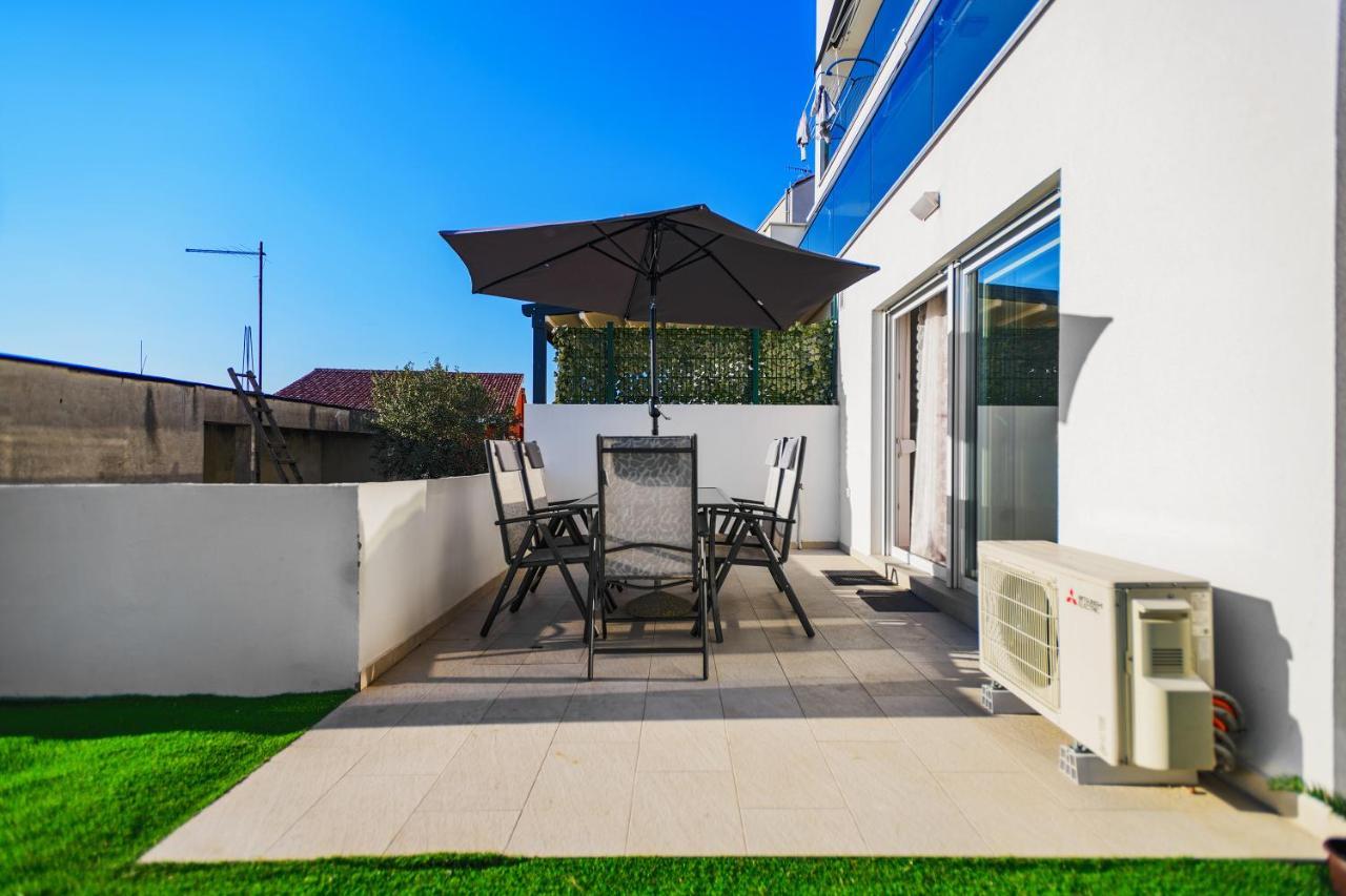 Holiday Apartment Zadar - With Summer Balcony And Parking ภายนอก รูปภาพ