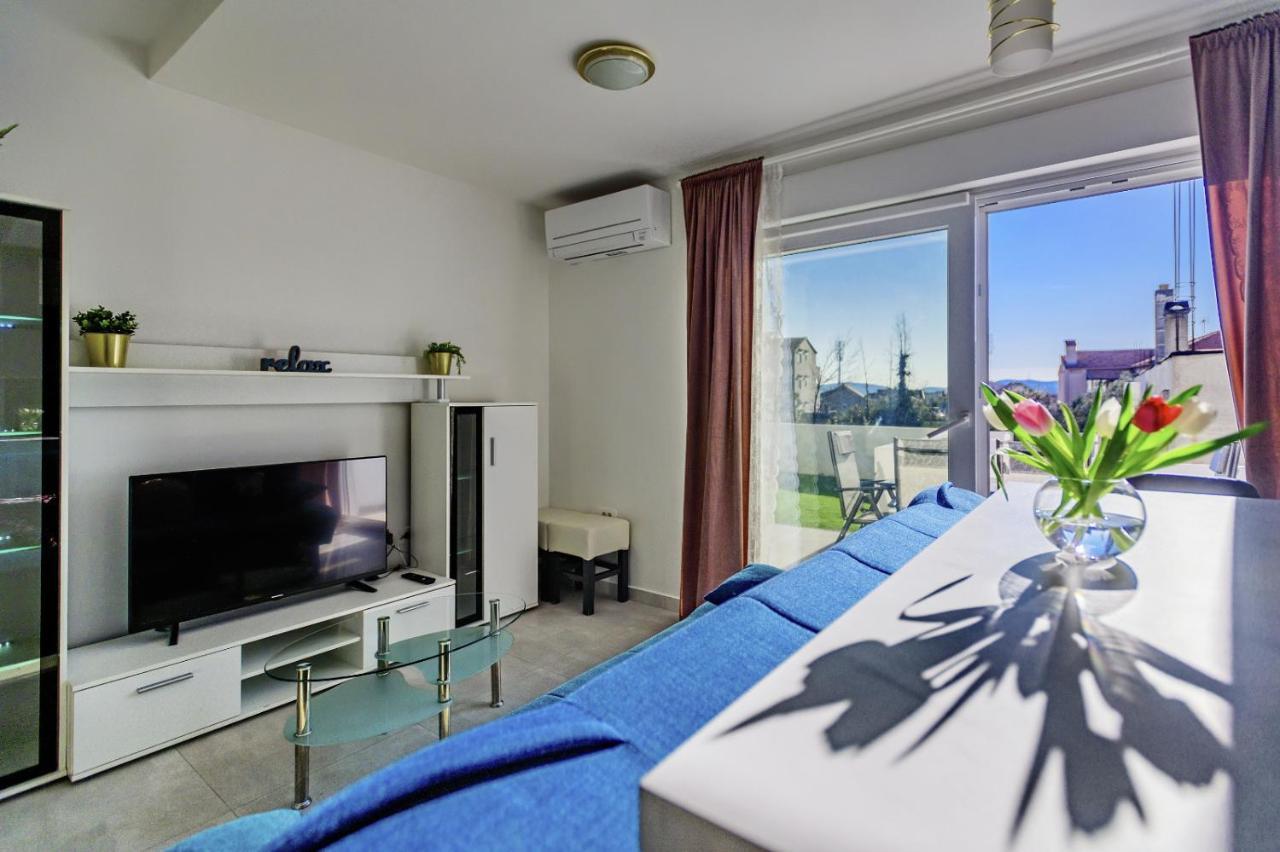 Holiday Apartment Zadar - With Summer Balcony And Parking ภายนอก รูปภาพ